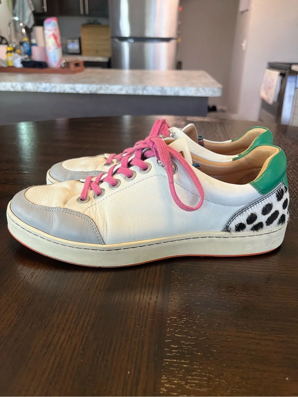 Royal Albartross London Women’s Fieldfox Golf Sneakers US Size 7 / 7.5